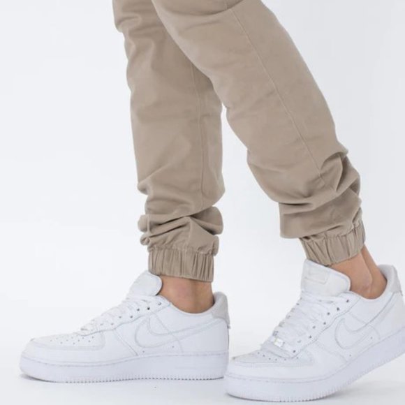 ZANEROBE Sureshot Jogger, Sandstone - Picture 4 of 6